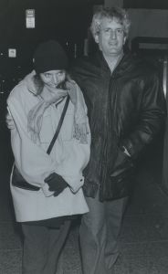 Caroline Kennedy and Ed Schlossberg, 1988, NYC.jpg